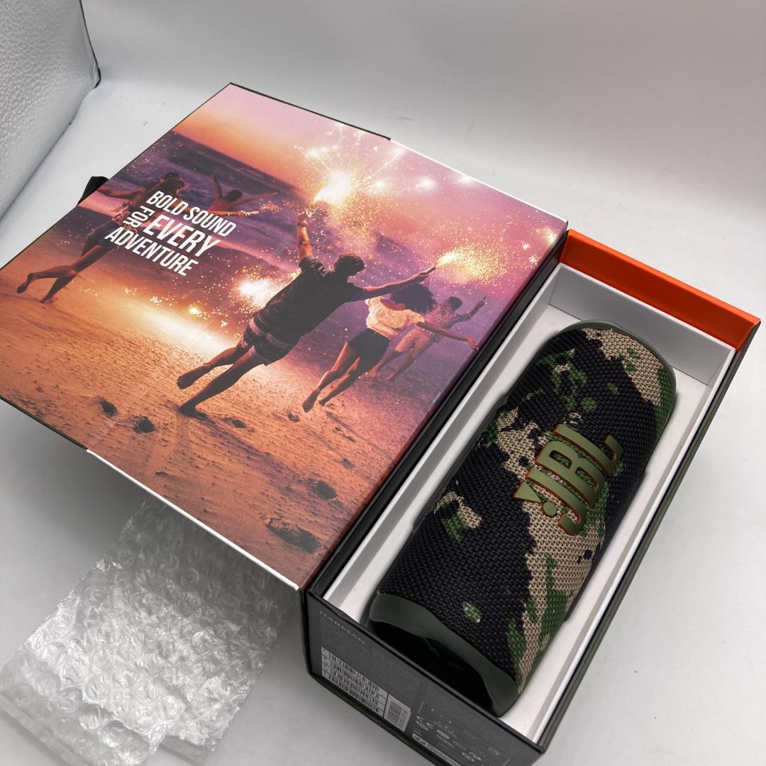 JBL FLIP6 Bluetoothスピーカー 52250419G01S