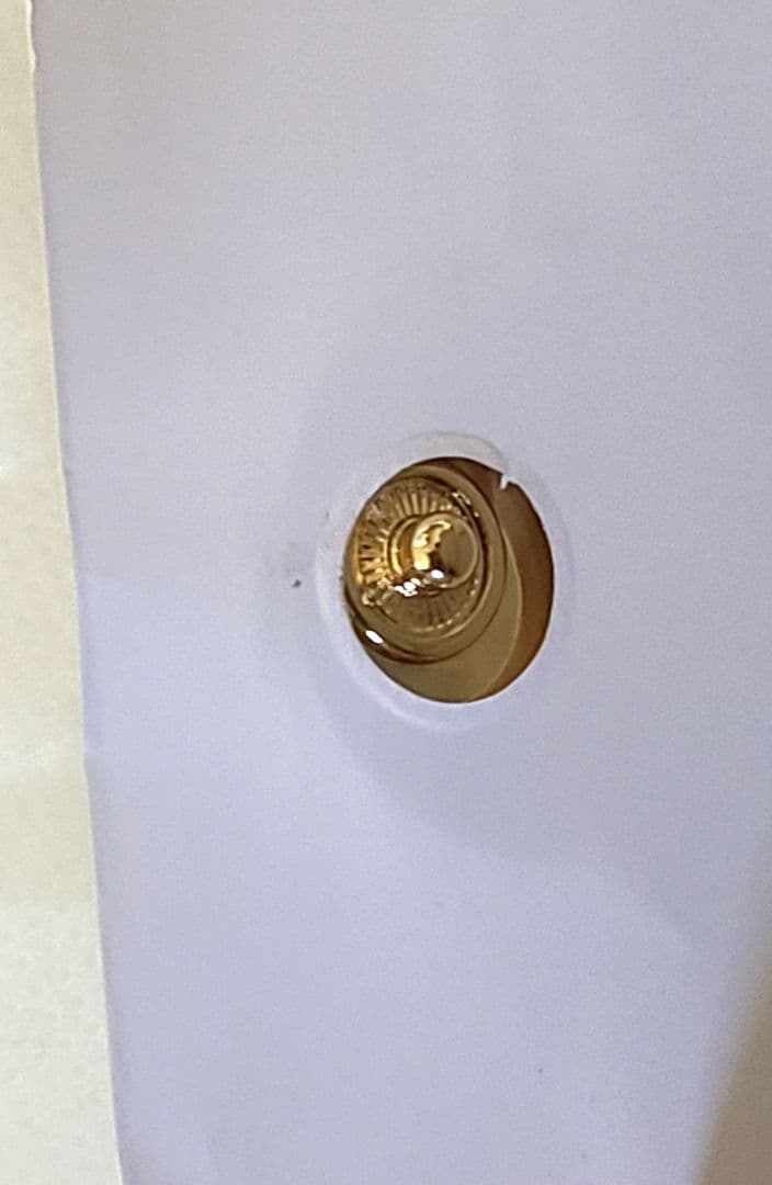 [超美品]　MICHAEL KORS　キーケース　新品未使用　グレー　ホワイト