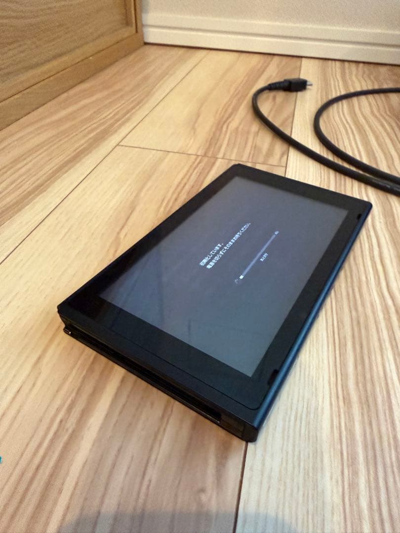 Nintendo Switch 本体 コントローラー4つ