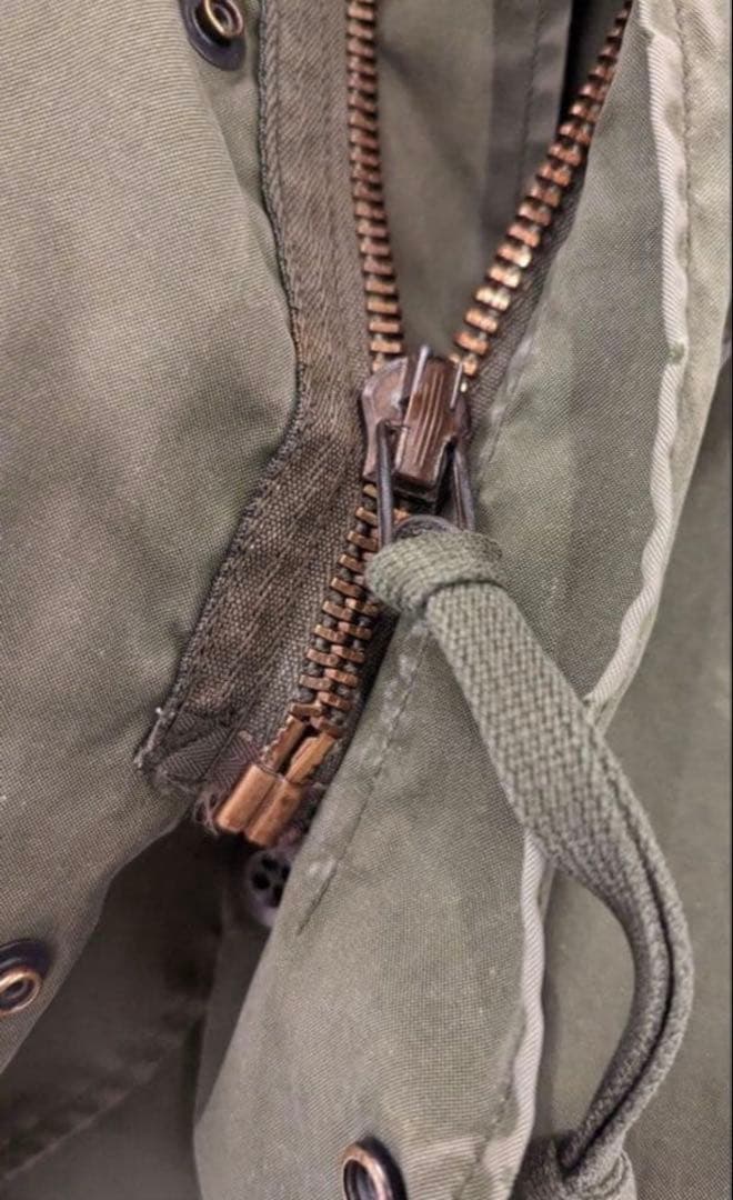 C*B様 70's M65 フィッシュテールパーカ　シェルのみ