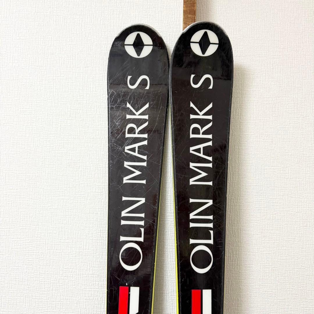 スキー板 OLIN MARK S 163cm TYROLIA チロリア