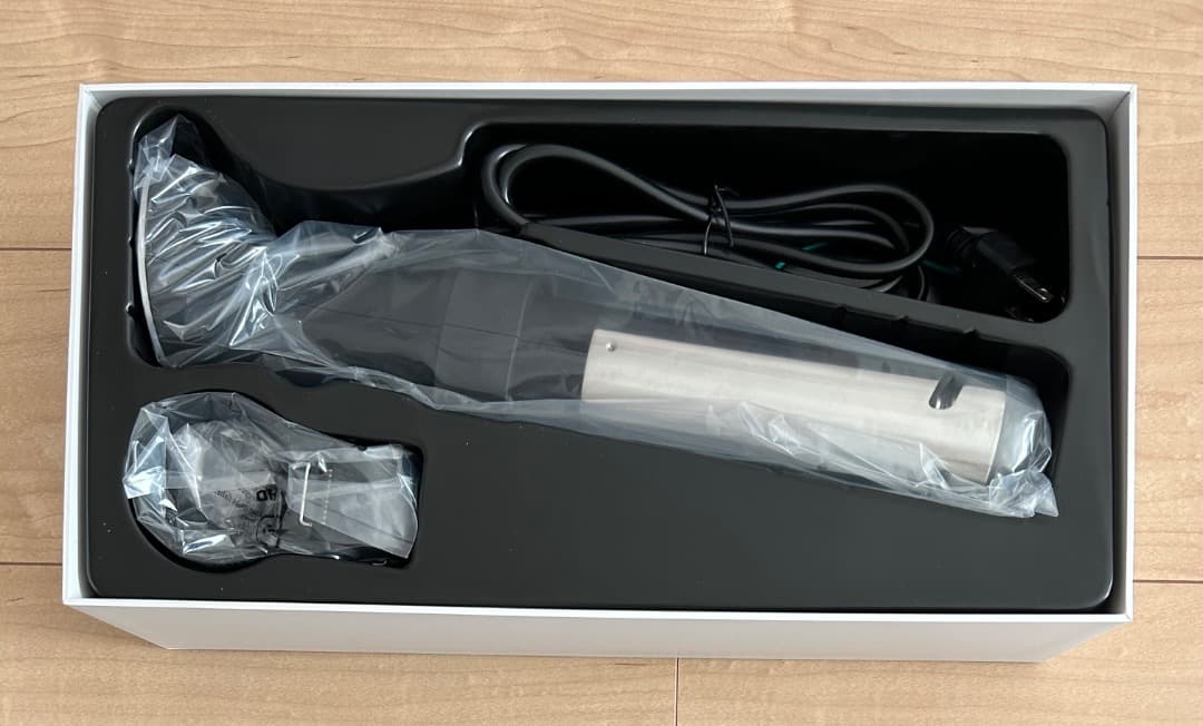 新品 ボニーク 低温調理器 電気湯せん機 BNQ-01 調理器具 葉山社中