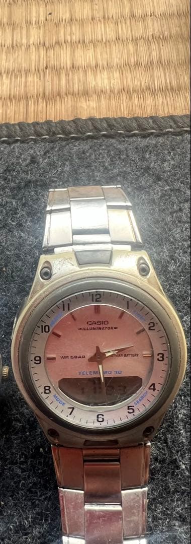 メンズアナログ時計 6点セット ジャンク商品