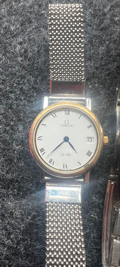 メンズアナログ時計 6点セット ジャンク商品