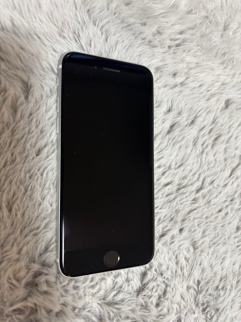【ジャンク品】iPhoneSE 第2世代ホワイト128GB