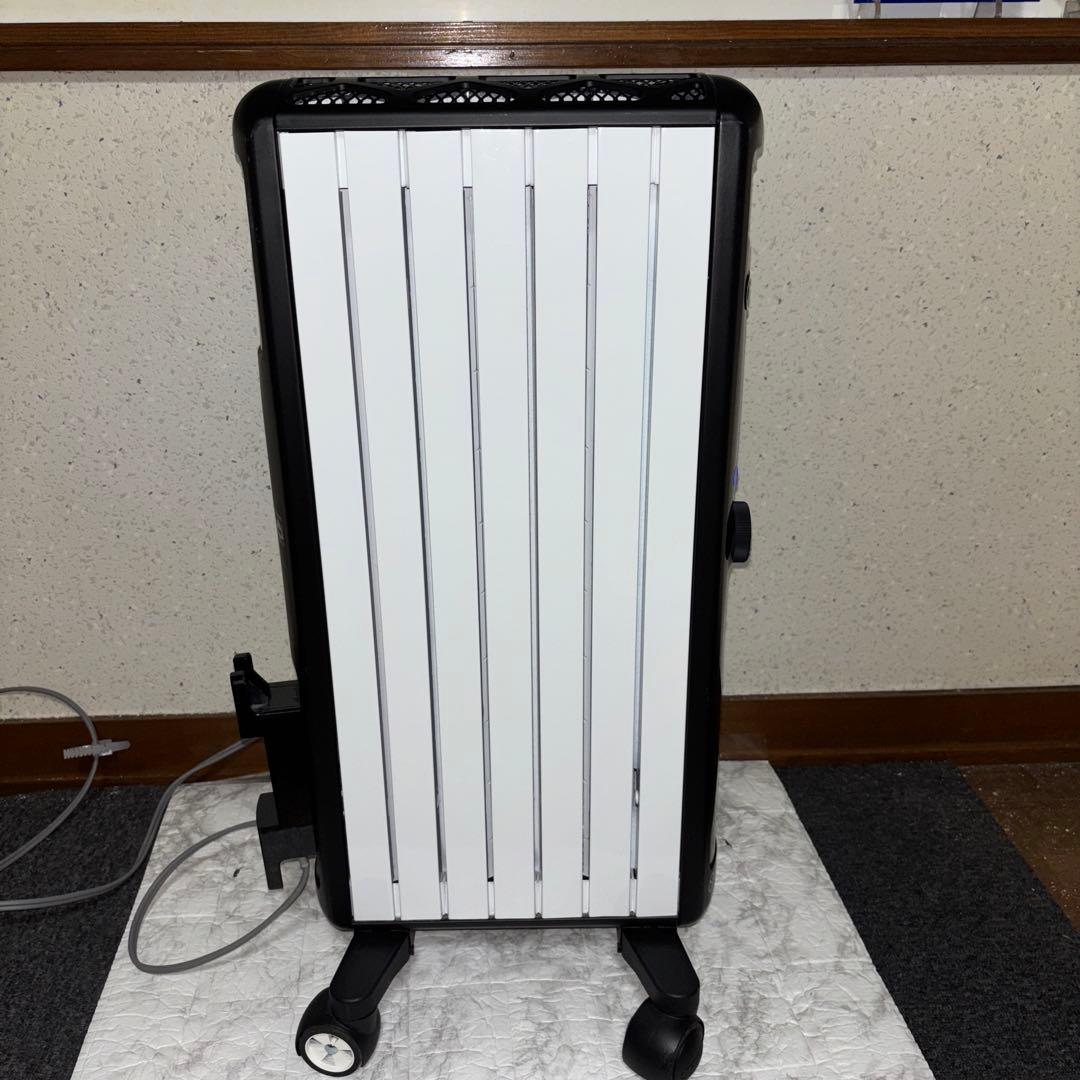 デロンギ　マルチダイナミックヒーター　MDHU09-BK リモコン欠品