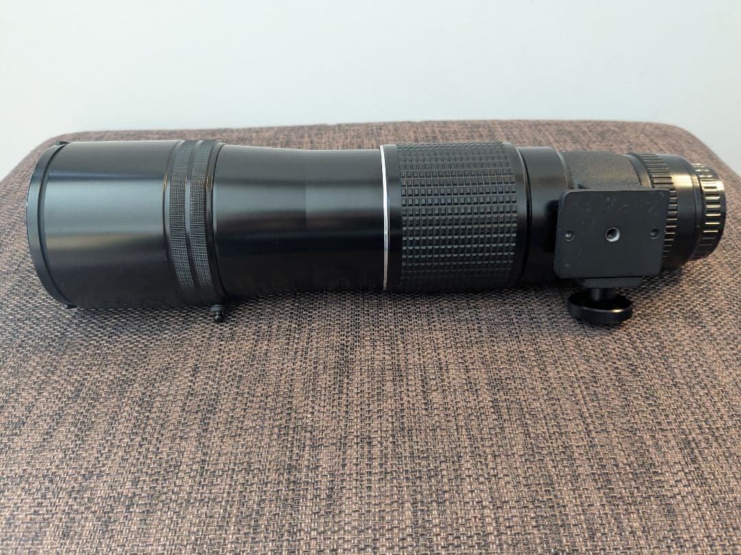 SMC PENTAX-M 400mm F5.6 ペンタックス 単焦点 望遠レンズ