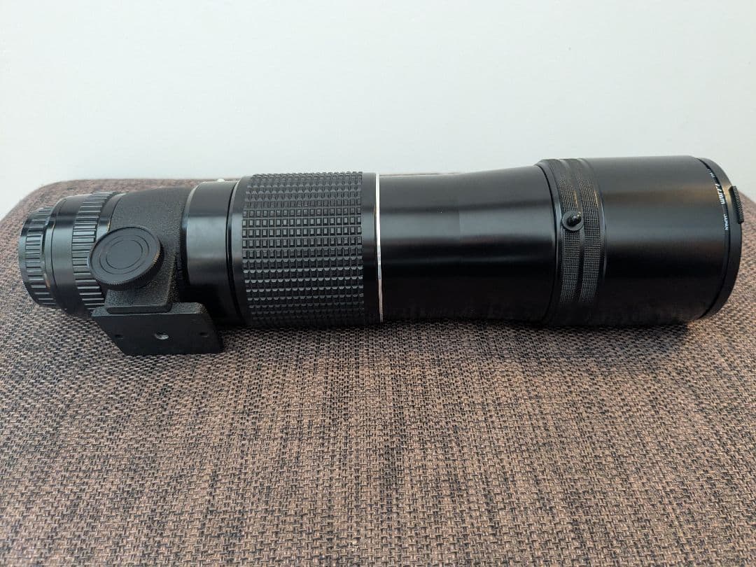 SMC PENTAX-M 400mm F5.6 ペンタックス 単焦点 望遠レンズ