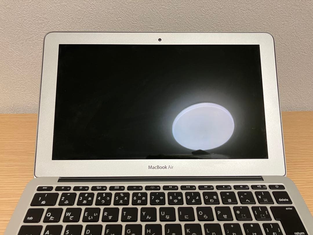 【美品】MacBook Air 11インチ Early 2014
