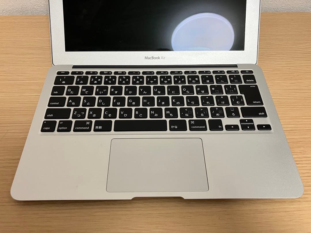 【美品】MacBook Air 11インチ Early 2014