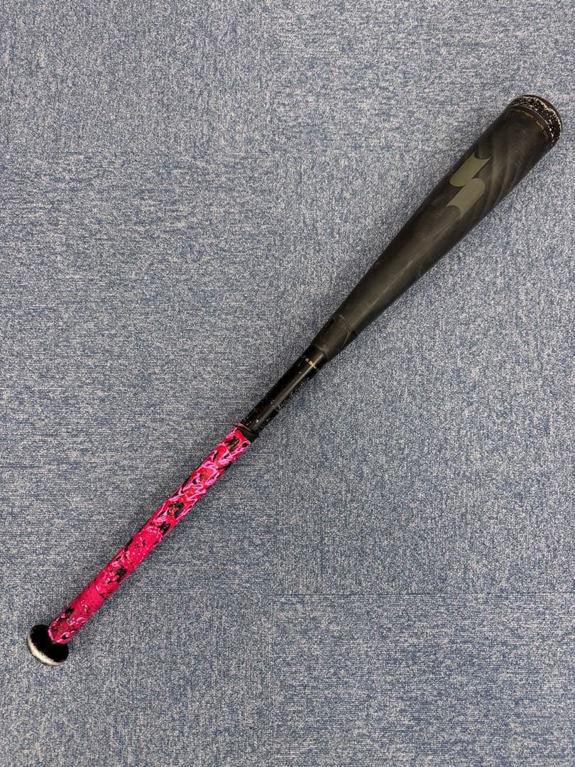 少年野球バットMM18 78センチ　トップバランス