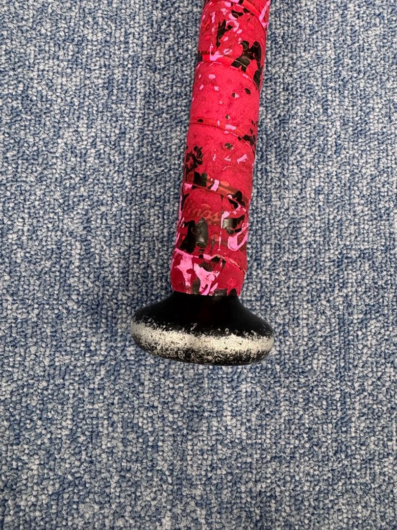 少年野球バットMM18 78センチ　トップバランス