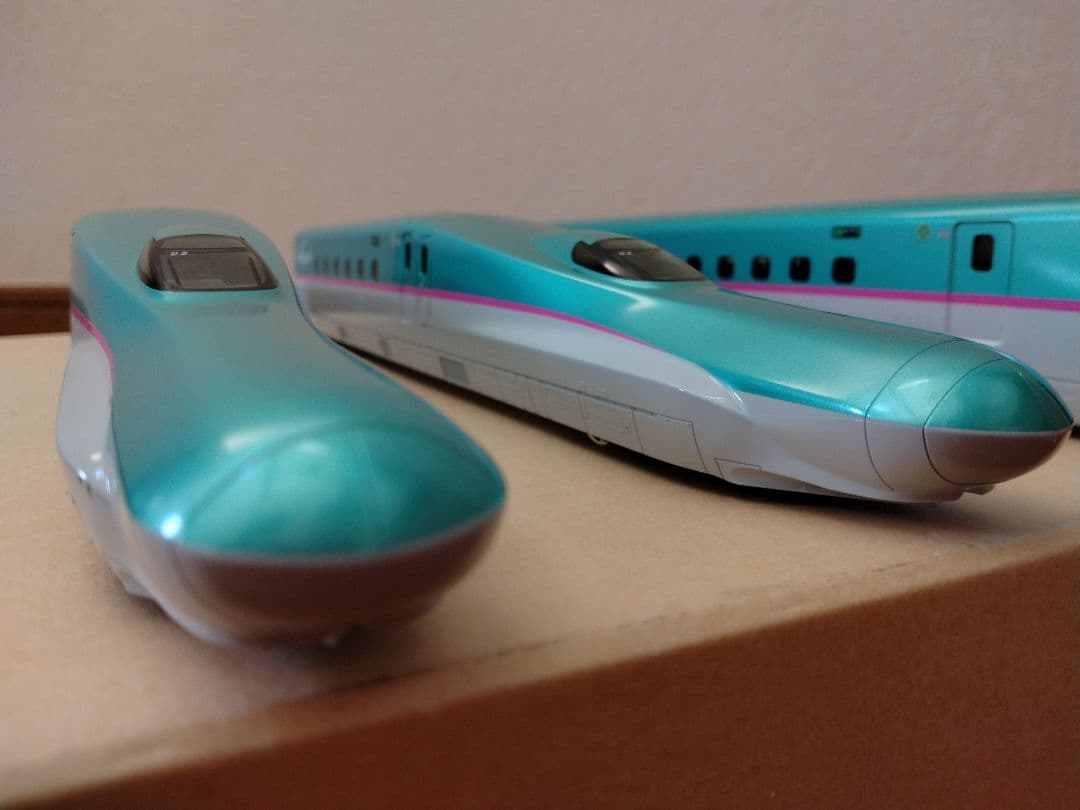 HO KATO E5系 新幹線 10両 中古品