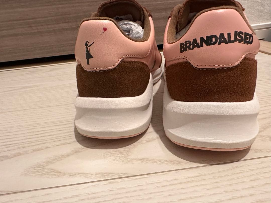 にゅ～ず 『ネオポリタン』 BRANDALISED 25cm us7