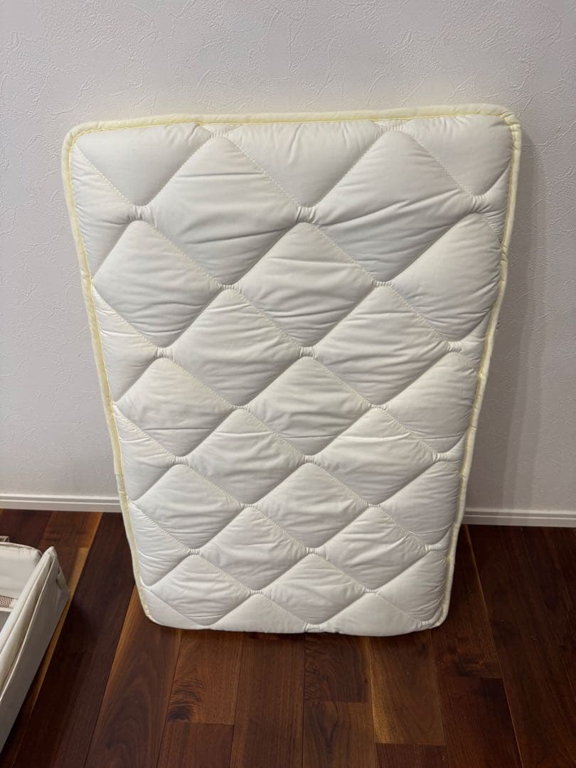 超美品　ココネルエアーと西川布団