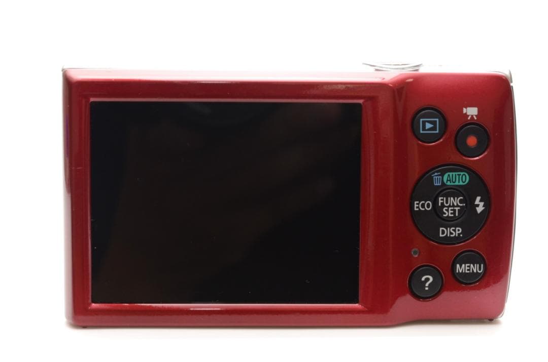 Canon IXY 150 レッド コンパクトデジタルカメラ