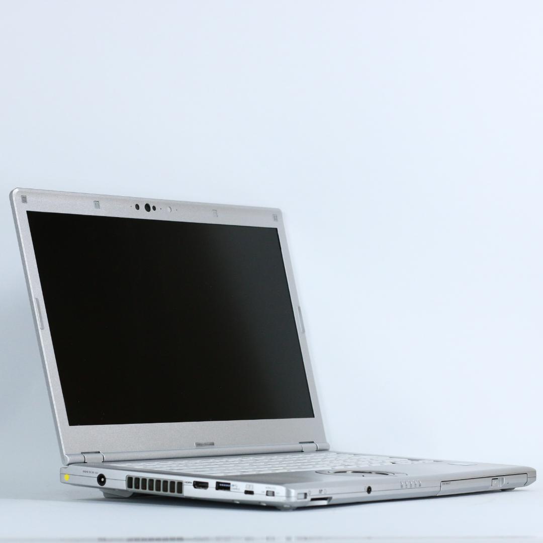 Windowsノート本体 LET'S NOTE LV7 i5-8th 8GB 256GB 14in