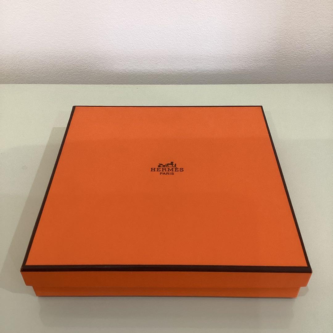 【新品】　HERMES エルメス　シェーヌダンクル　プレート　2枚