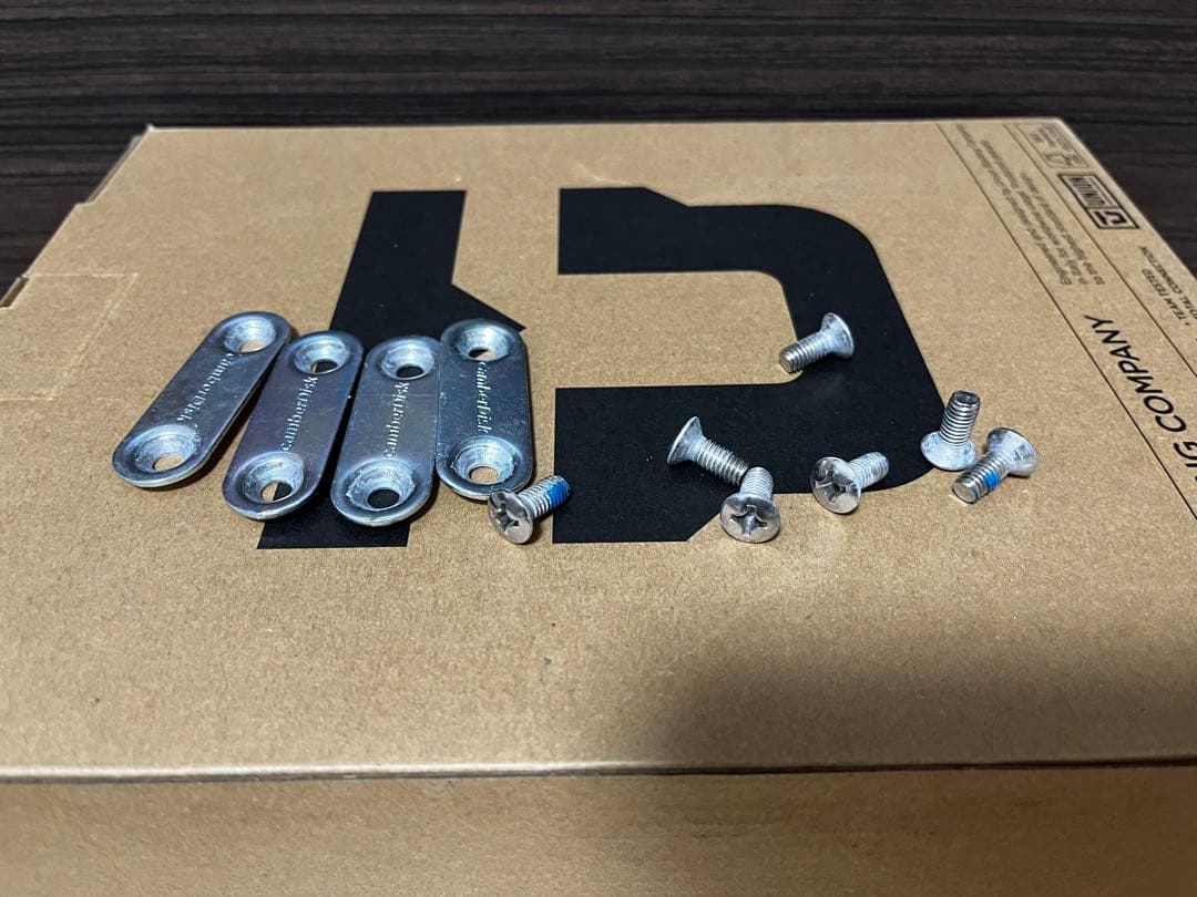 ユニオン　アトラス　ビンディング　UNION ATLAS 22-23