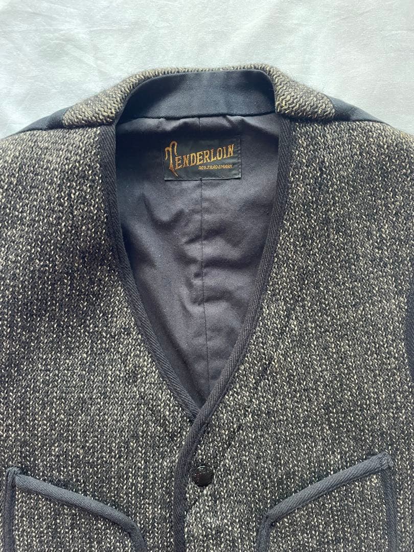 tenderloin Brown’s Beach ベスト　ブラウンズビーチ