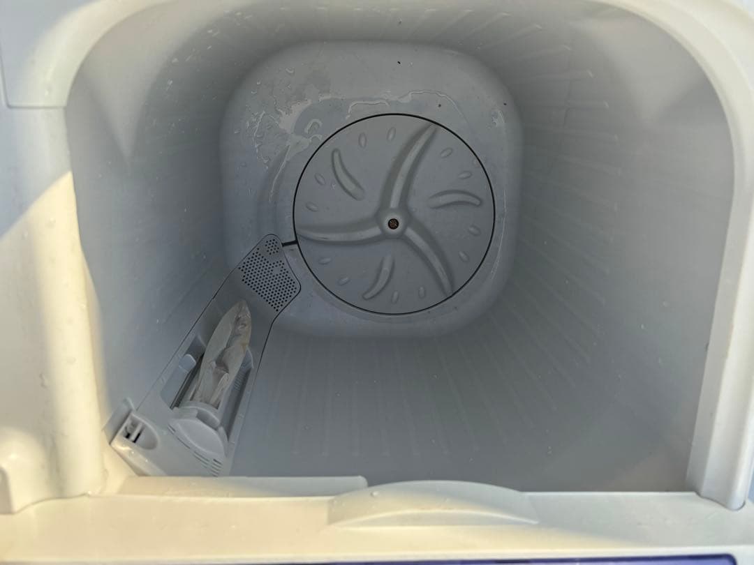 2層式 洗濯機 VH-52G（H）東芝 GINGA 5.2