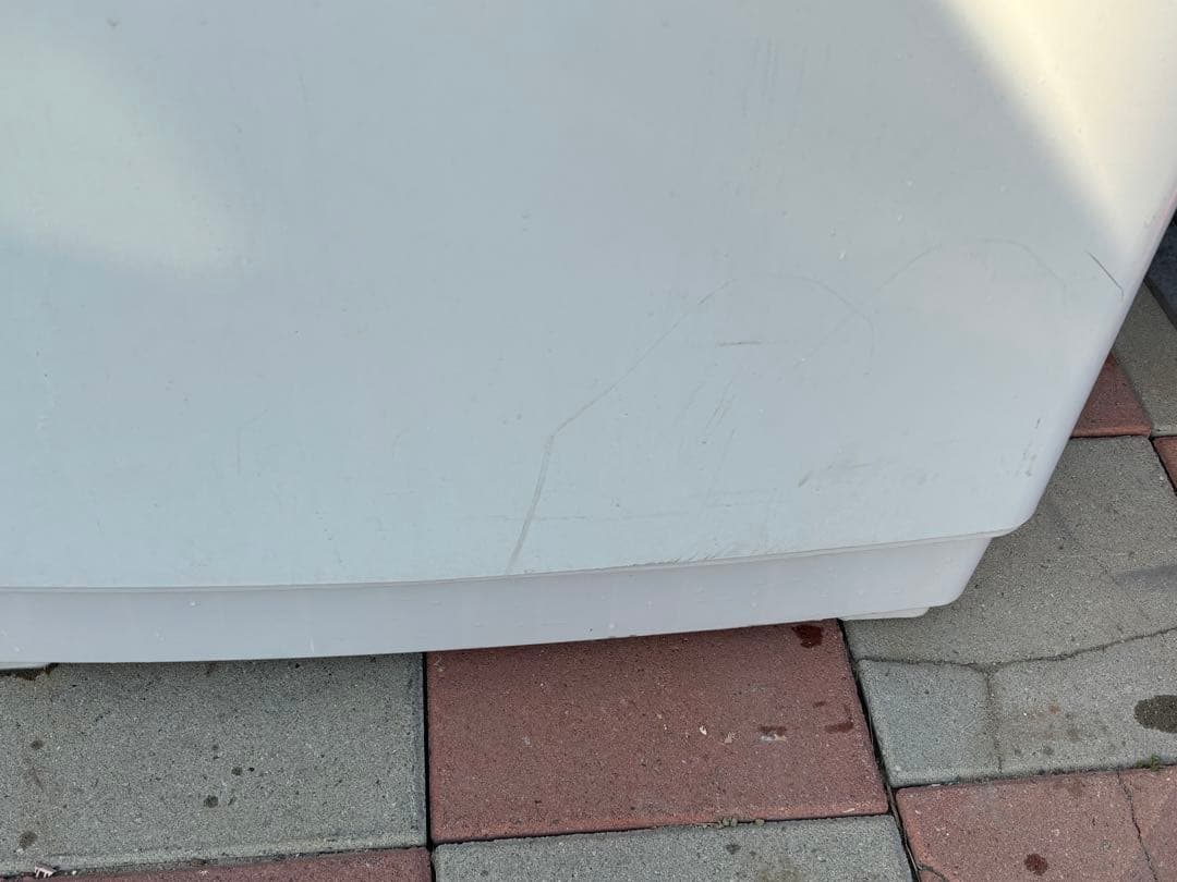 2層式 洗濯機 VH-52G（H）東芝 GINGA 5.2