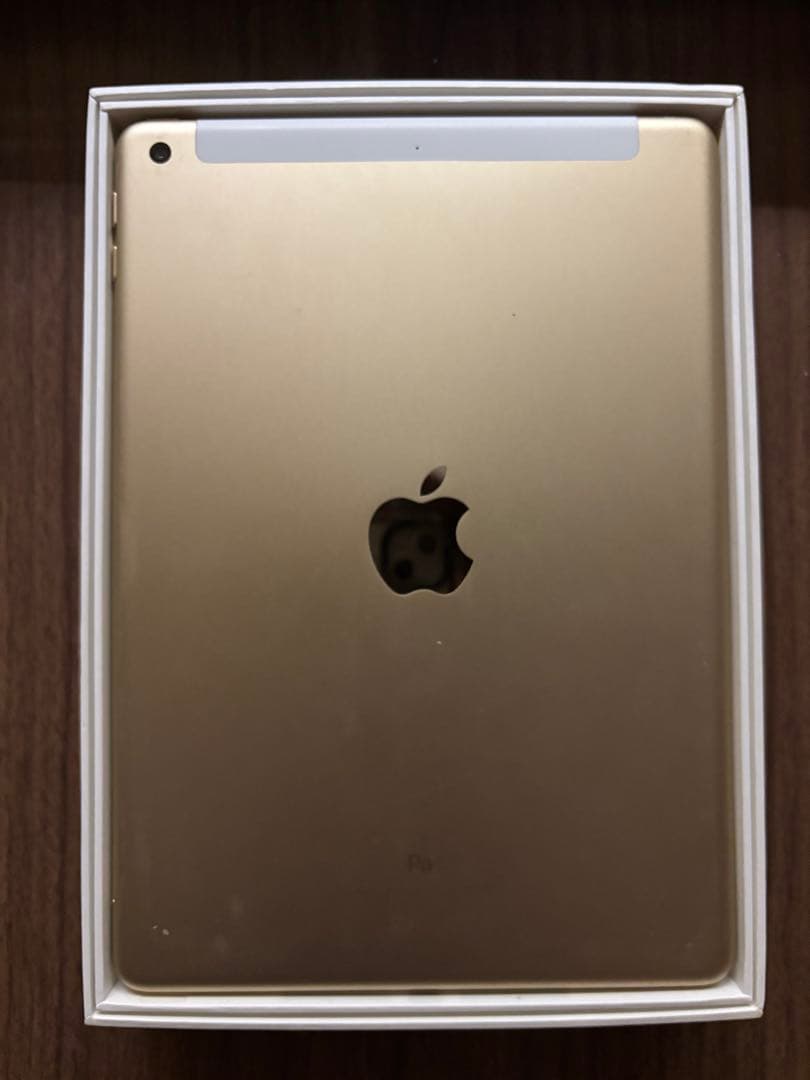 iPad 第5世代　32GB Wi-Fi cellularモデル