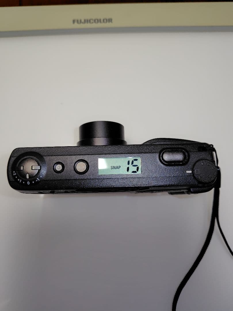 RICOH GR1s コンパクトフィルムカメラ
