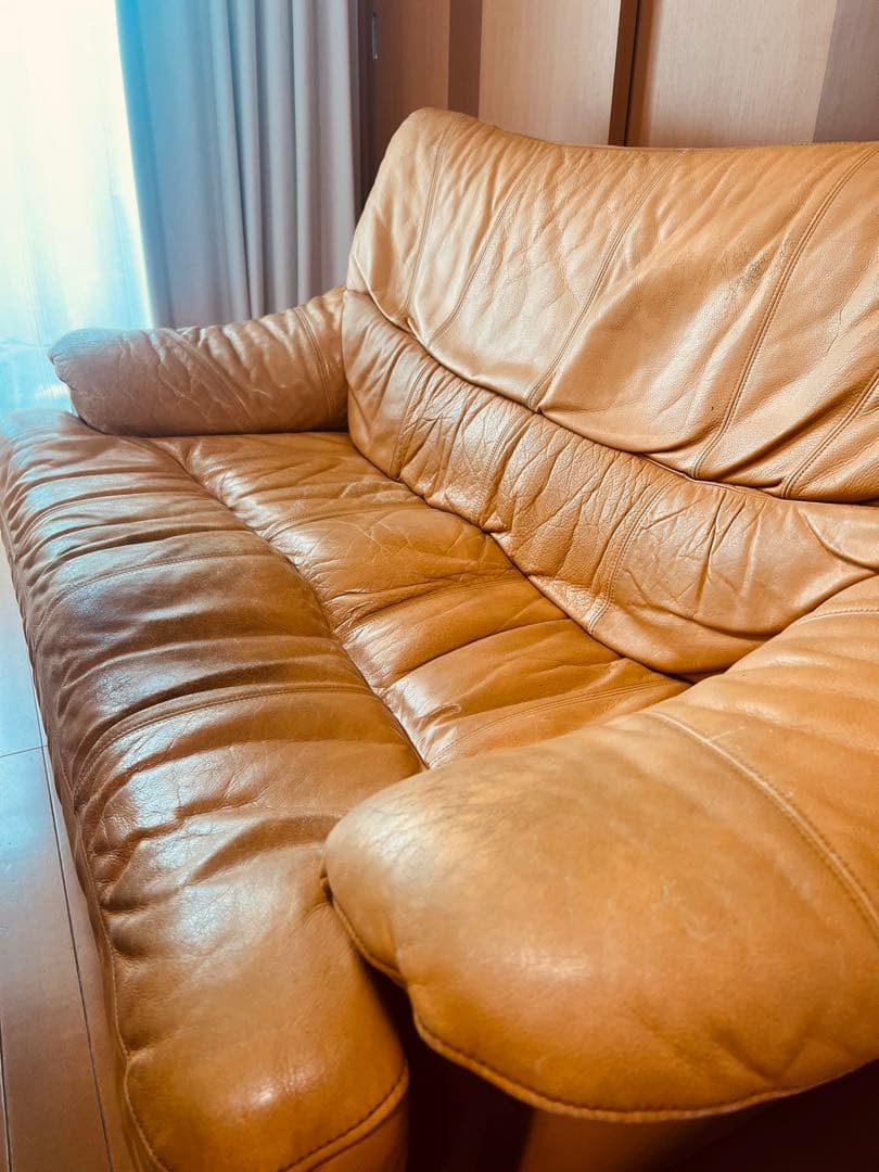 karimoku / カリモク 2人掛けソファー ラブソファ