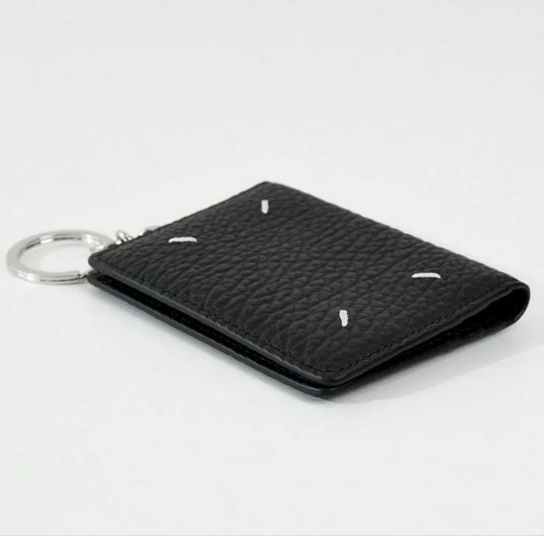 【新品未使用】マルジェラ キーリング カードケース