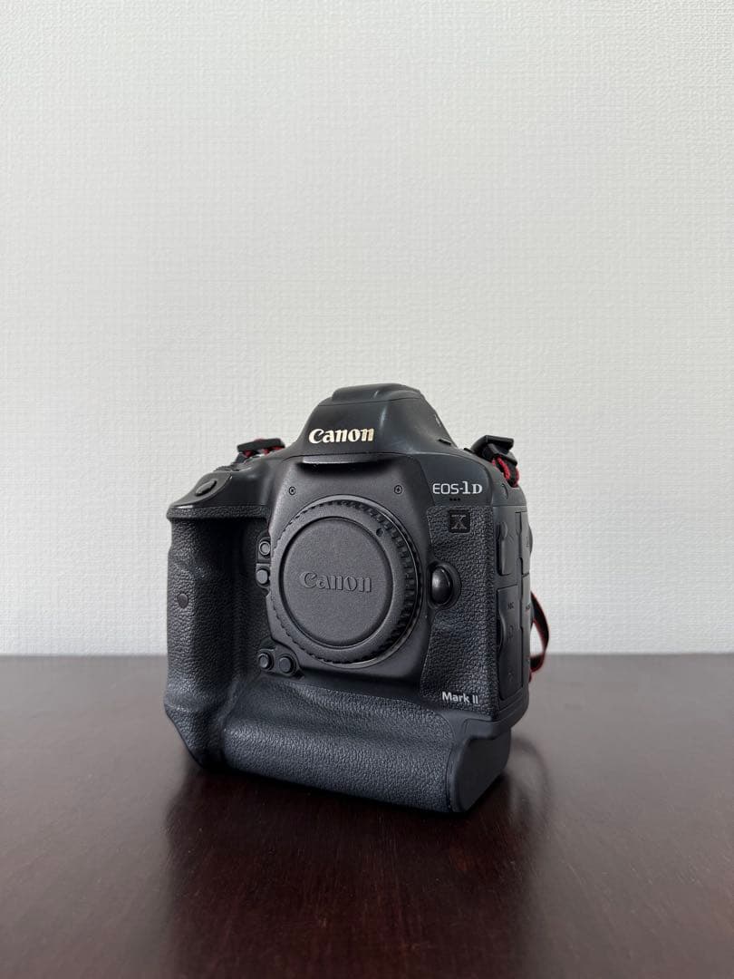 Canon EOS-1D X Mark II 一眼レフカメラ