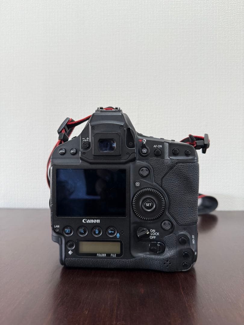 Canon EOS-1D X Mark II 一眼レフカメラ