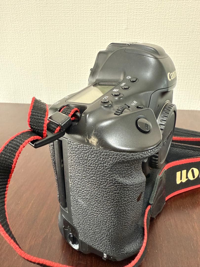 Canon EOS-1D X Mark II 一眼レフカメラ