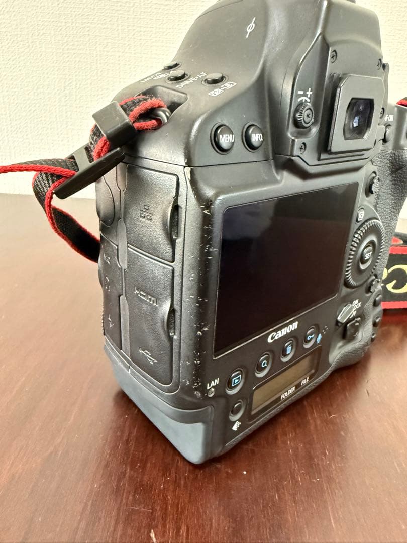 Canon EOS-1D X Mark II 一眼レフカメラ