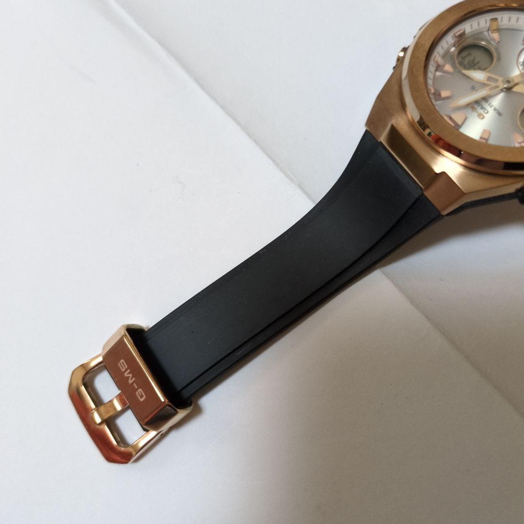 CASIO BABY-G G-MS MSG-W600G-1AJF 人気モデル