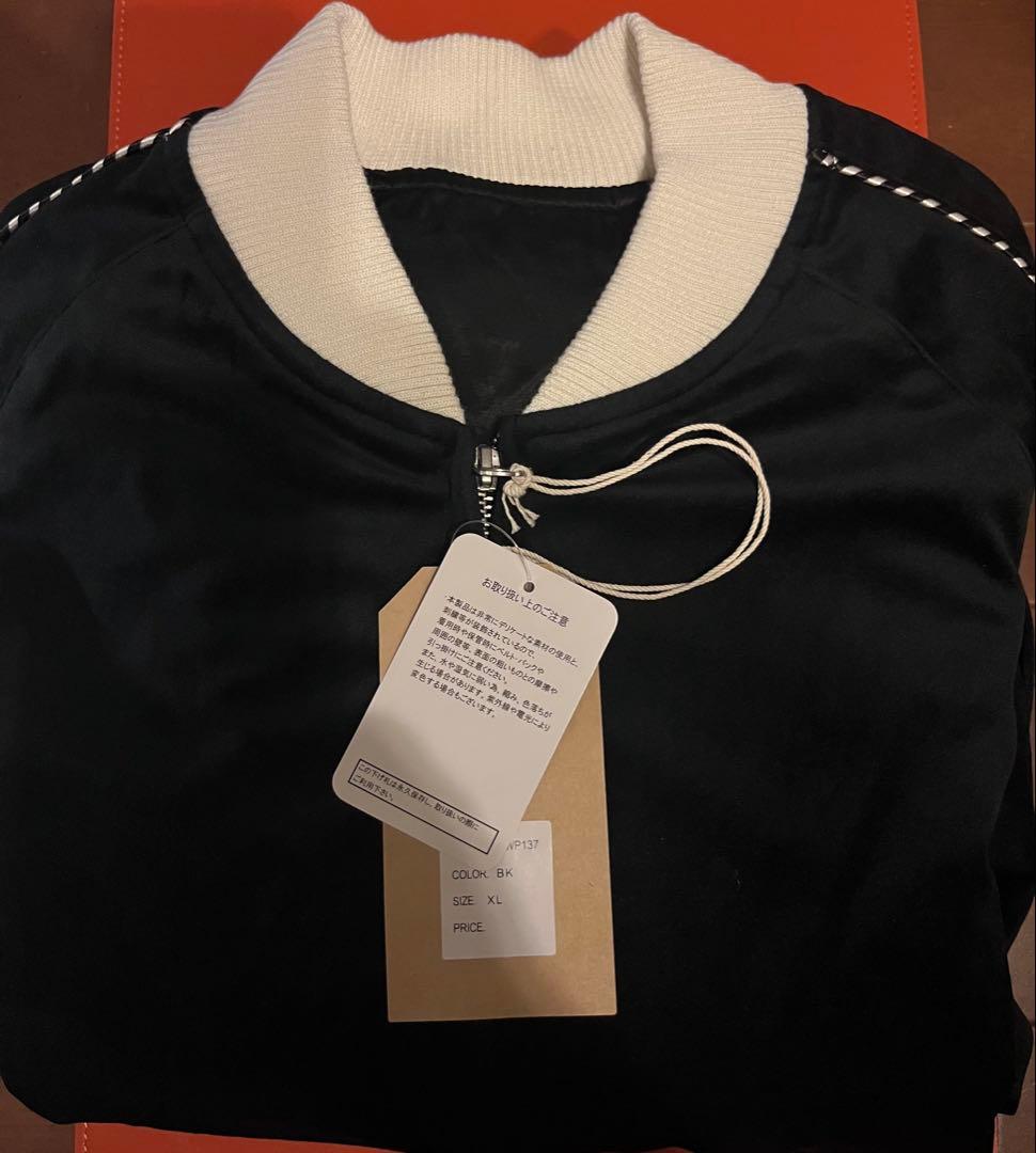 WAIPERSOUVENIRJACKET / スーベニアジャケット【WP137】