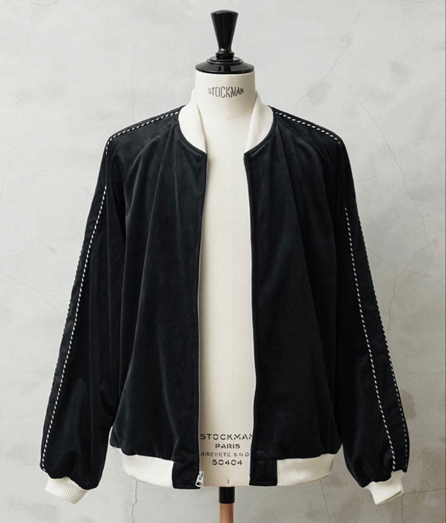 WAIPERSOUVENIRJACKET / スーベニアジャケット【WP137】