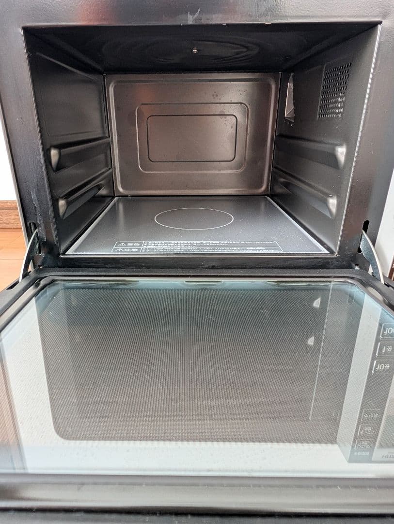 ⭐️HITACHI オーブンレンジ MRO-JF6　綺麗です！