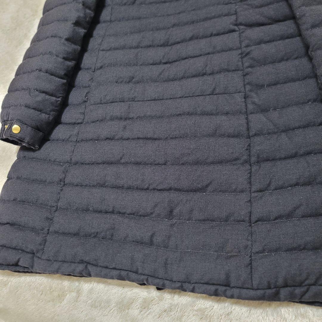 タトラス CIMA チマ ロングダウンコート ブラック 大きいサイズ