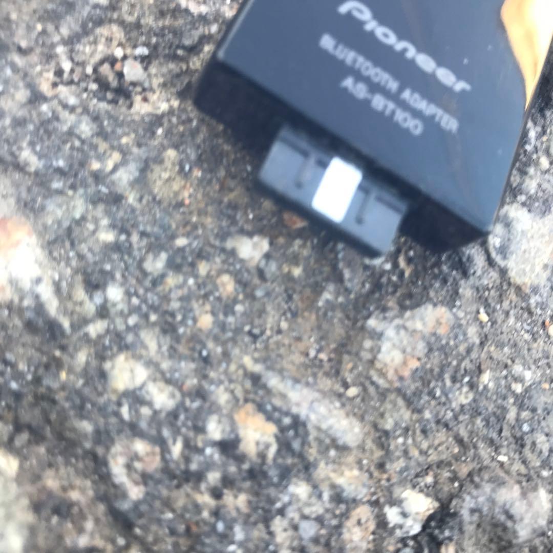 Pioneer Bluetoothアダプター AS-BT100