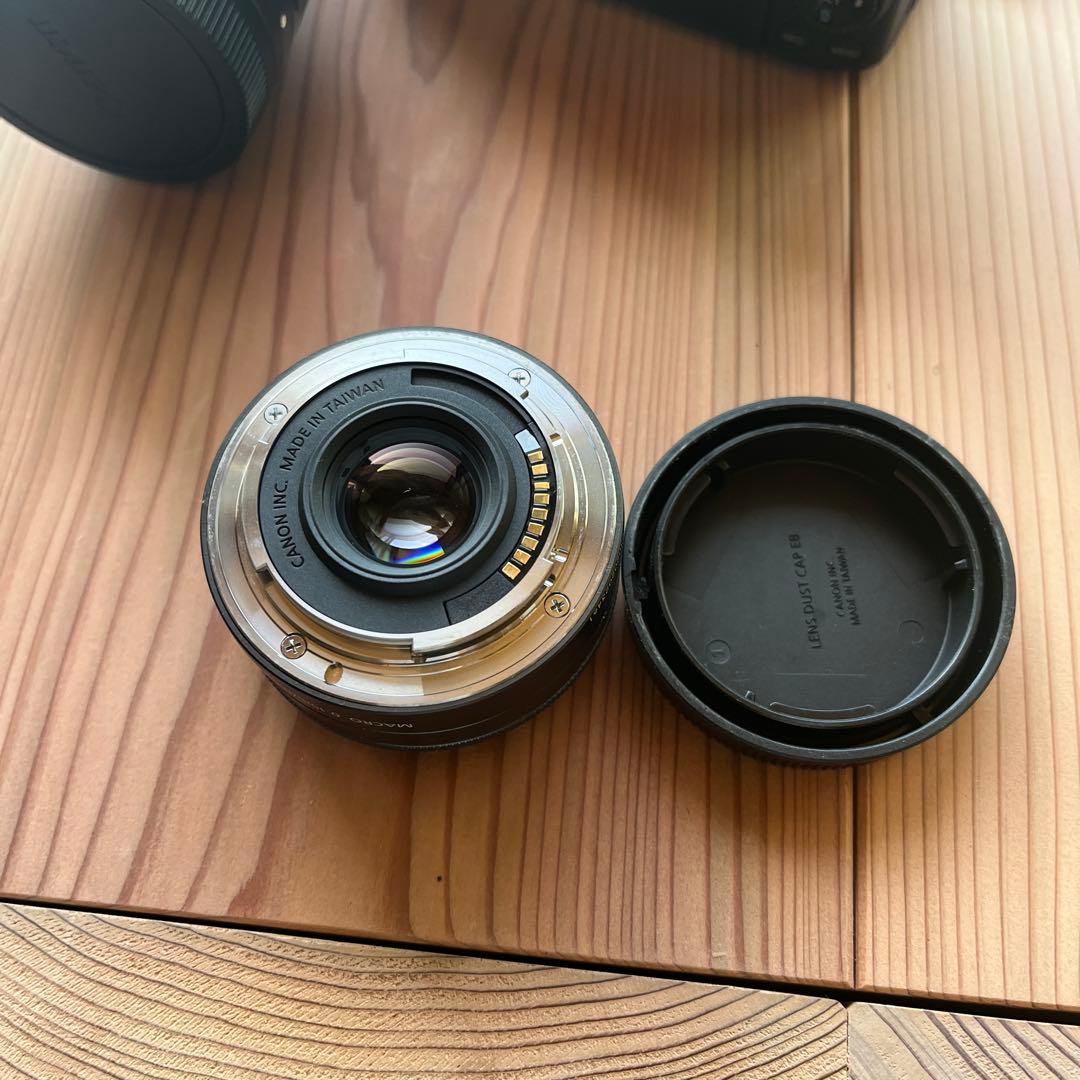 Canon EOS M3 ミラーレスカメラ