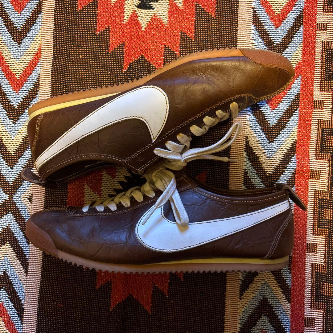 【NIKE】希少！！コルテッツCORTEZ ルビラージュ スニーカー レザー