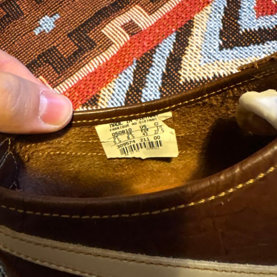 【NIKE】希少！！コルテッツCORTEZ ルビラージュ スニーカー レザー