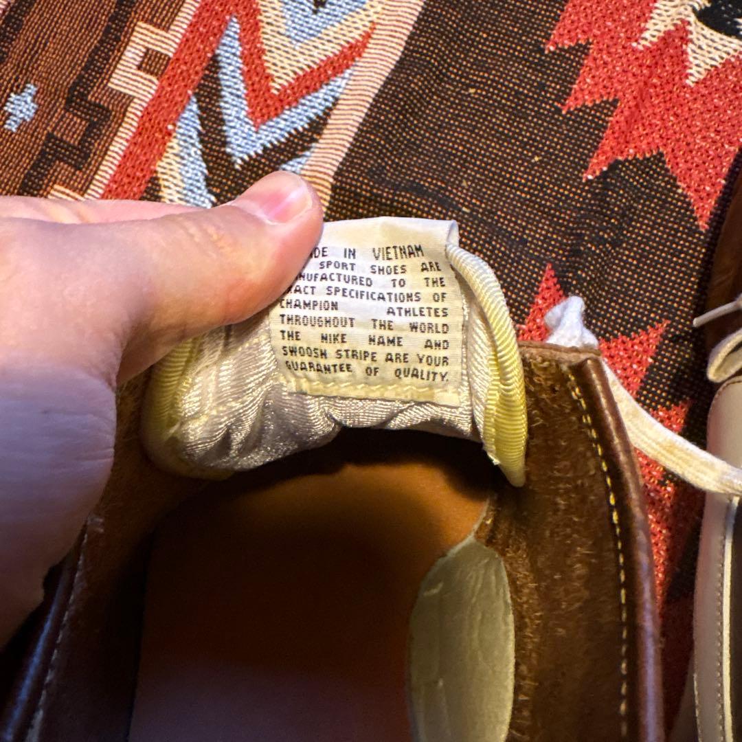 【NIKE】希少！！コルテッツCORTEZ ルビラージュ スニーカー レザー