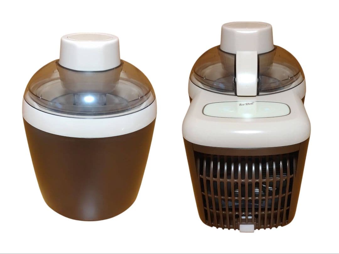 【動作OK】ハイアール　アイスデリ　アイスクリームメーカー　JL-ICM700A