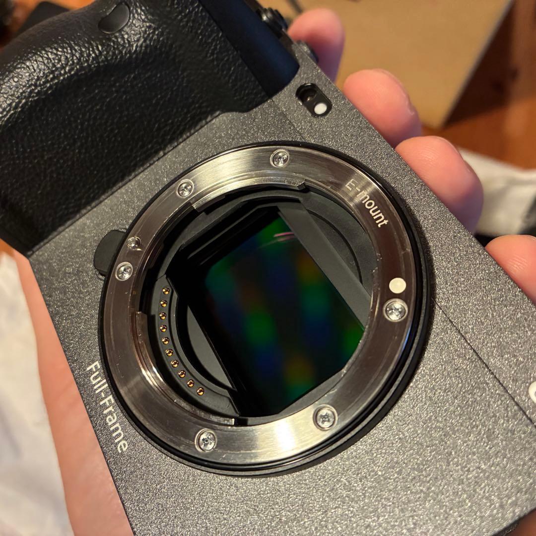 SONY FX3 ILME-FX3フルフレームカメラ 本体