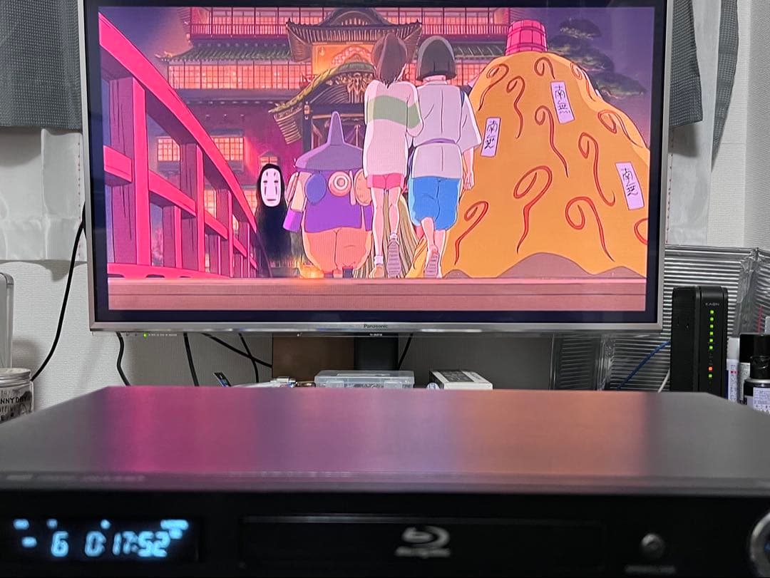 美品　リモコン付　OPPO SACD/ブルーレイプレイヤー　BDP-80