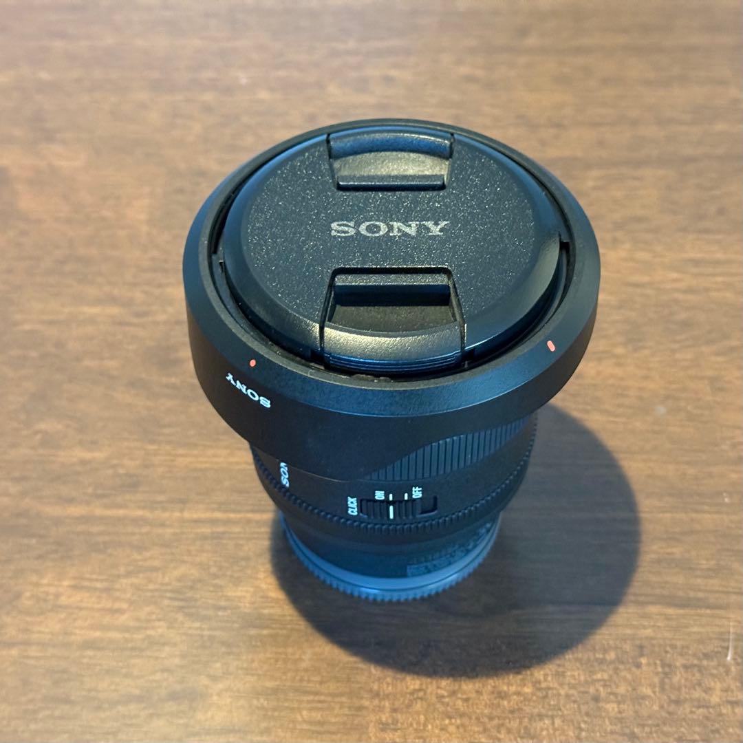 レンズ(ズーム) FE PZ 16-35mm F4 G [SELP1635G]