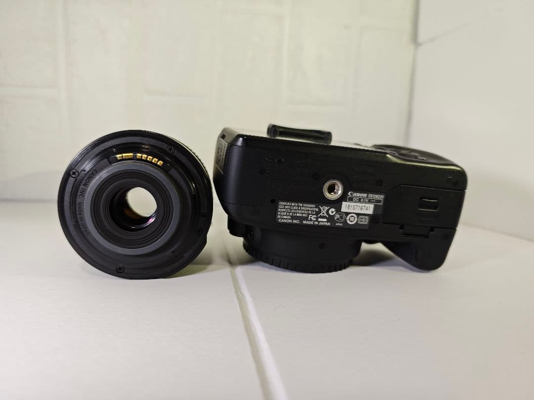 ⭐️初心者おすすめ⭐️Canon EOS Kiss X3 一眼レフカメラ