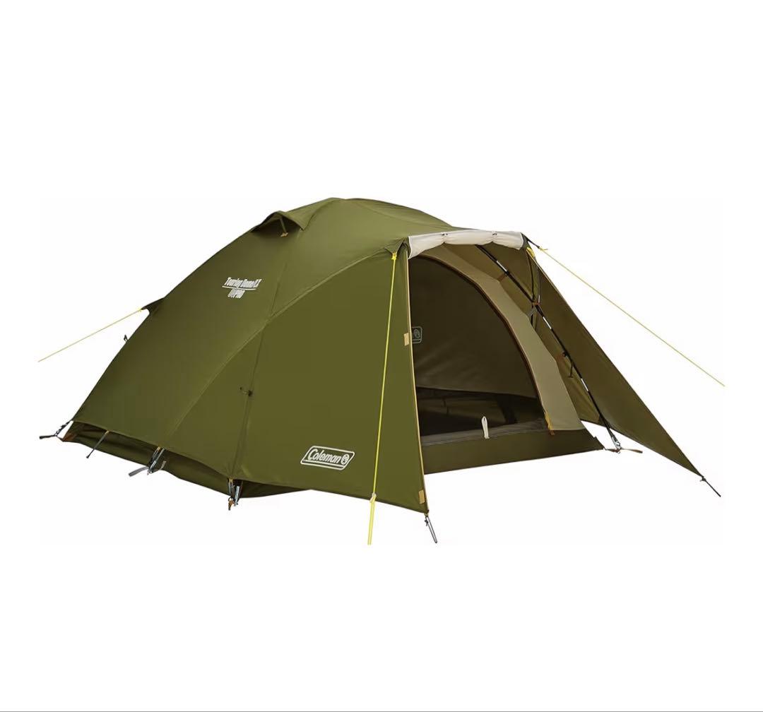 コールマン(Coleman) テント ツーリングドーム LX(2~3人用)